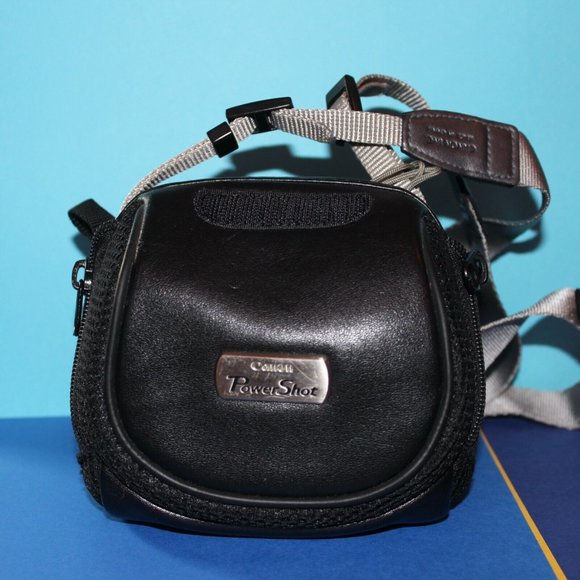 Canon Power Shot S1 iS Digital Camera 3.2 Mega Pixel Parts Only Silver 10X Zoom - Picture 4 of 8